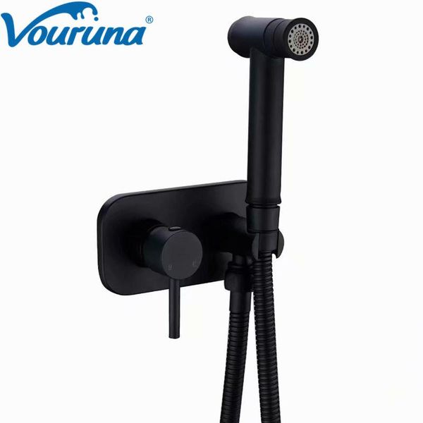 bathroom shower heads vouruna matte black hand bidet spray muslim portable shattaf burinshed/chrome/brushed nickel
bathroom shower heads vouruna matte black hand bidet spray muslim portable shattaf burinshed/chrome/brushed nickel