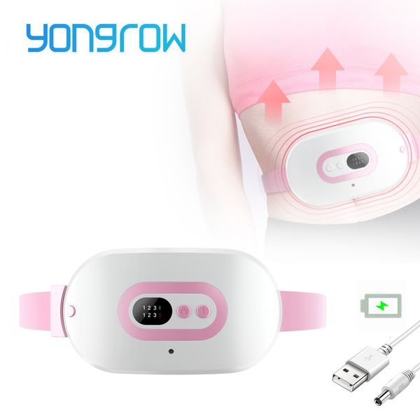yongrow warm belt electric heating uterus acupoints vibrating massage relieve menstrual pain massage the waist abdomen
yongrow warm belt electric heating uterus acupoints vibrating massage relieve menstrual pain massage the waist abdomen