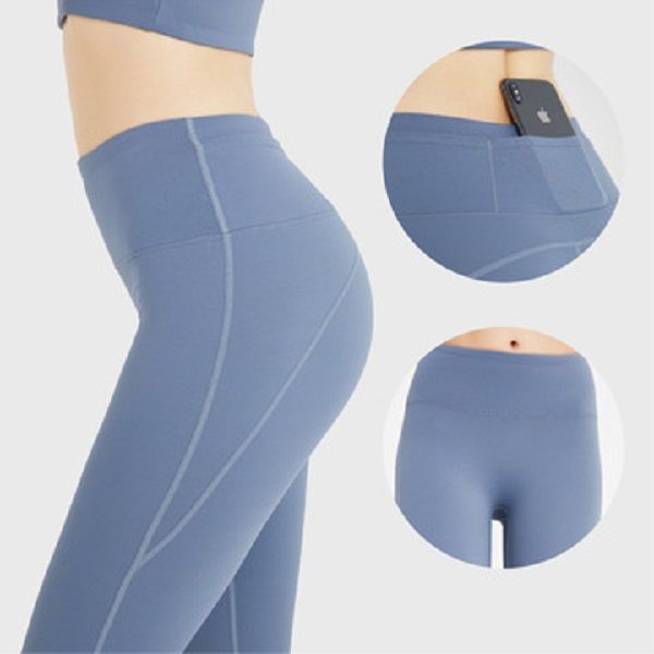 naked material soft yoga pants with pockets for women jogging workout running legging stretch high waist gym tights sport leggings woman leg, Black;white
naked material soft yoga pants with pockets for women jogging workout running legging stretch high waist gym tights sport leggings woman leg, Black;white