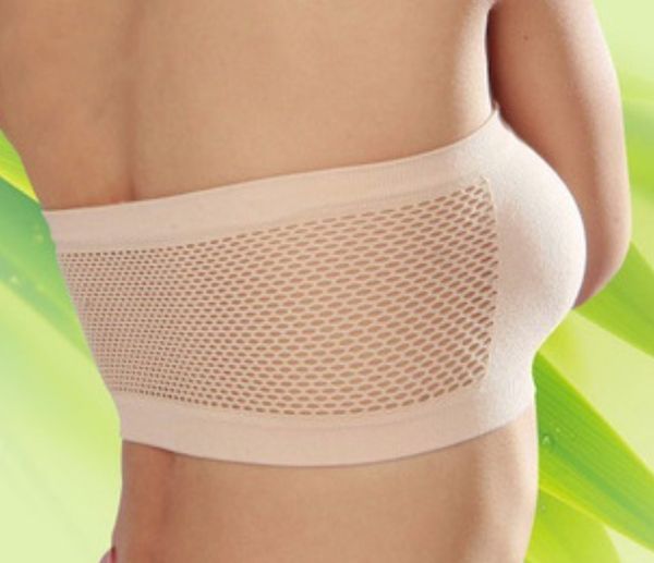 breathable boob tube underwear tank seamless anti emptied underwear solid color women clothes drop ship, Black;white
breathable boob tube underwear tank seamless anti emptied underwear solid color women clothes drop ship, Black;white