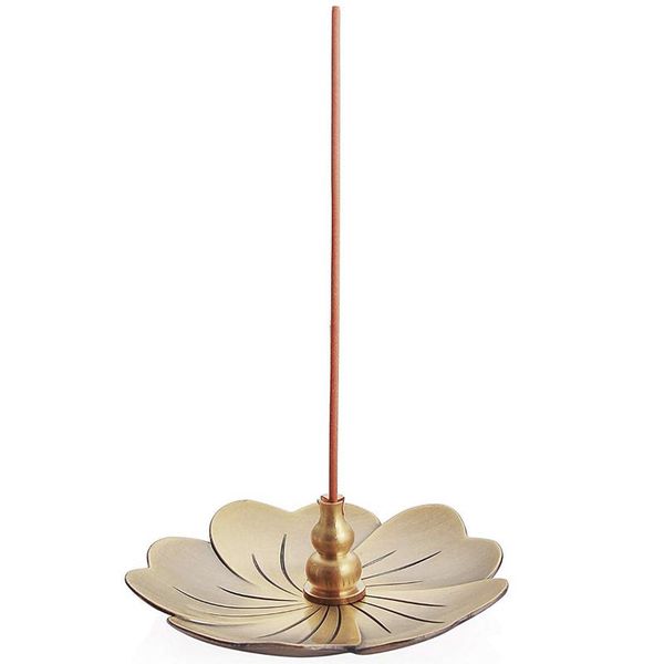 fragrance lamps 1pcs mini incense burner sticks holder plate buddhism coil creative lotus censer home decor use in office teahouse
fragrance lamps 1pcs mini incense burner sticks holder plate buddhism coil creative lotus censer home decor use in office teahouse