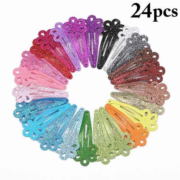 hair accessories 24pcs kids glitter clip flower design snap clips girls hairgrip fashion barrette gifts multicolor
hair accessories 24pcs kids glitter clip flower design snap clips girls hairgrip fashion barrette gifts multicolor