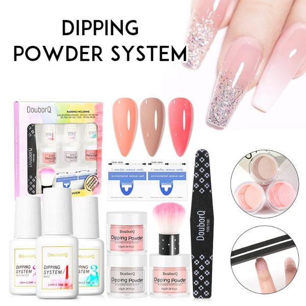 nail art kits infiltration powder set glitter baking lamp french moistening foundation glue seal layer desiccant 10-piece
nail art kits infiltration powder set glitter baking lamp french moistening foundation glue seal layer desiccant 10-piece
