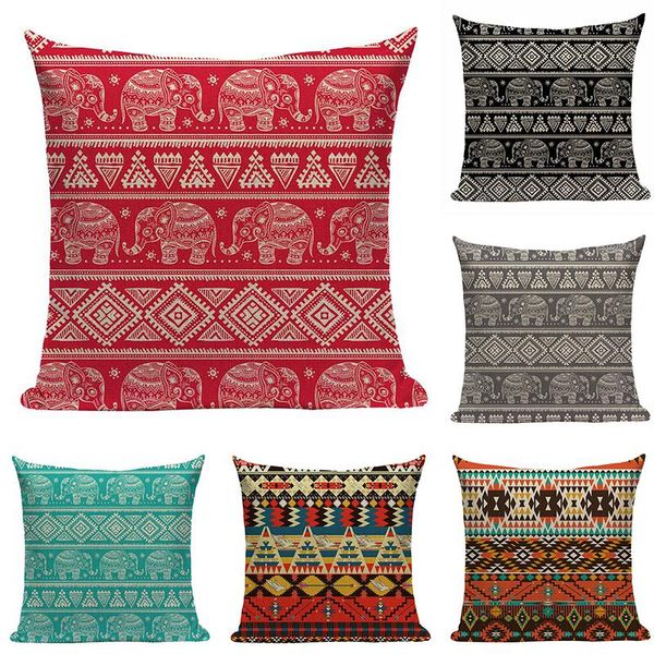 cushion/decorative pillow linen cotton cushion cover decoration for sofa car covers nordic style bohemia geometry pattern printed throw case
cushion/decorative pillow linen cotton cushion cover decoration for sofa car covers nordic style bohemia geometry pattern printed throw case