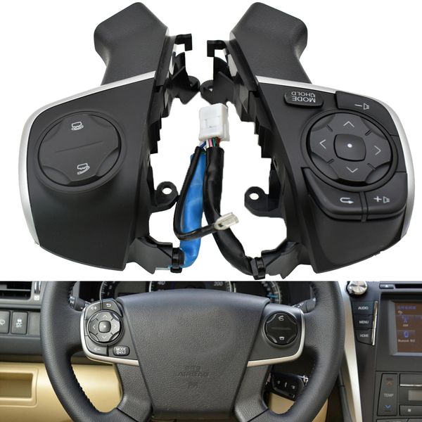 superior quality steering wheel button switch for toyota camry (hybrid) acv51 asv5 avv50 gsv50 2011 2012 2013 2014
superior quality steering wheel button switch for toyota camry (hybrid) acv51 asv5 avv50 gsv50 2011 2012 2013 2014