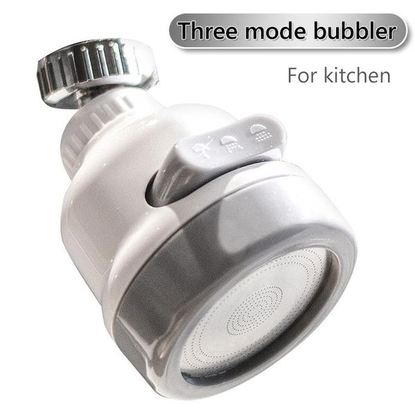 kitchen sink faucet tap water saving swivel aerator adjustable rotation three modes no dead ends clean other faucets, showers & accs
kitchen sink faucet tap water saving swivel aerator adjustable rotation three modes no dead ends clean other faucets, showers & accs