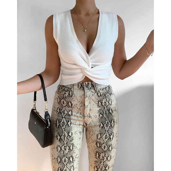 polo summer women knitted v-neck sleeveless knot t- shirt casual fashion ropa mujer femme t-shirts, White
polo summer women knitted v-neck sleeveless knot t- shirt casual fashion ropa mujer femme t-shirts, White