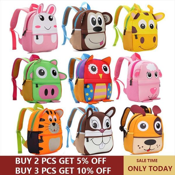 3d animal children backpacks school bags brand design girl boys backpack toddler kids neoprene kindergarten cartoon bag
3d animal children backpacks school bags brand design girl boys backpack toddler kids neoprene kindergarten cartoon bag