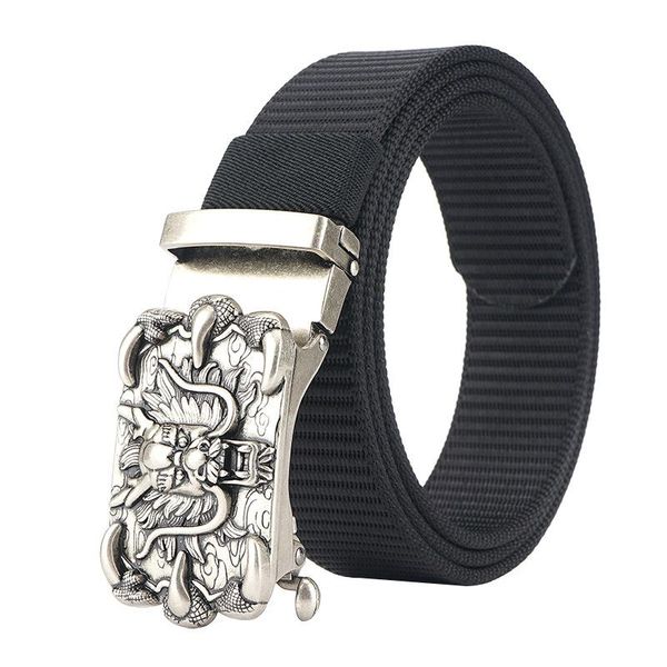 belts fashion chinese style men belt qulaity canvas automatic buckle men's blet youth students casual sports wild luxury, Black;brown
belts fashion chinese style men belt qulaity canvas automatic buckle men's blet youth students casual sports wild luxury, Black;brown