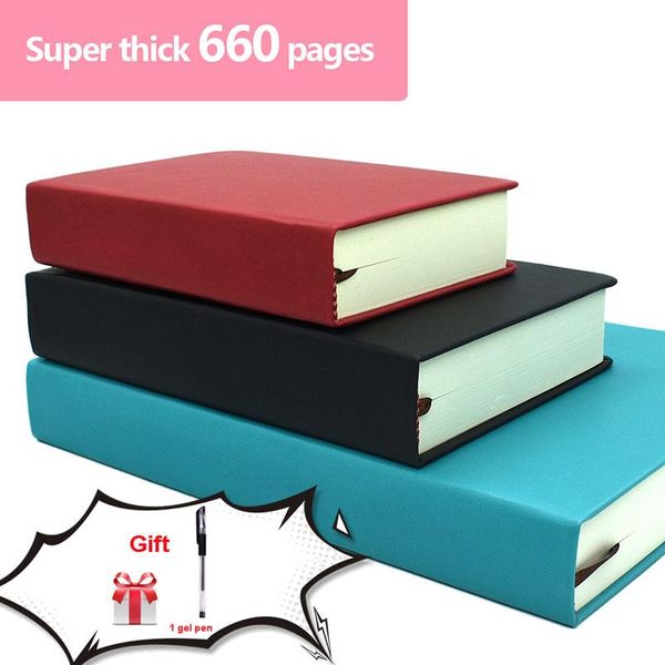 notepads super thick notebook a4/a5/a6 business meeting student work 2021 notepad hand ledger notebooks and journals, Purple;pink
notepads super thick notebook a4/a5/a6 business meeting student work 2021 notepad hand ledger notebooks and journals, Purple;pink