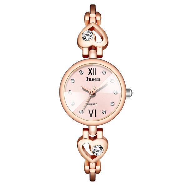 elegant watches for ladies fashion designers temperament women wristwatch bracelet shiyou woman diamond-embedded heart shape steel strap wr, Slivery;brown
elegant watches for ladies fashion designers temperament women wristwatch bracelet shiyou woman diamond-embedded heart shape steel strap wr, Slivery;brown