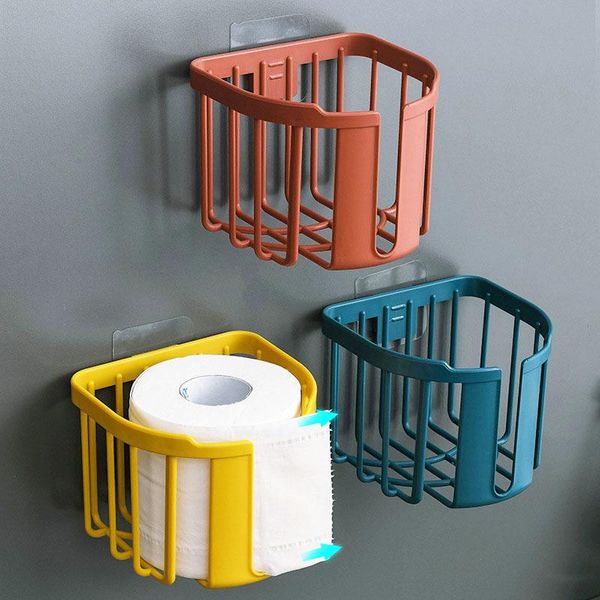 toilet paper holders portable wall-mounted self-adhesive tissue box save space bathroom storage bracket holder garbage organizer rack
toilet paper holders portable wall-mounted self-adhesive tissue box save space bathroom storage bracket holder garbage organizer rack