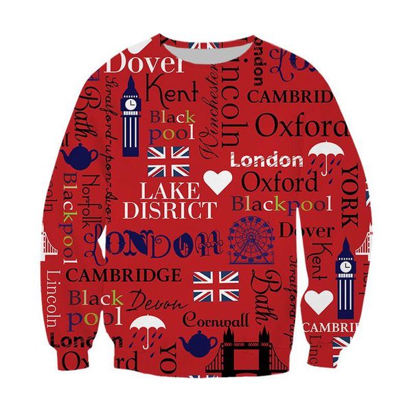 men's hoodies & sweatshirts men letters 3d printed streetwear womens oversize pullovers fashion harajuku tracksuit hip hop clothing pun, Black
men's hoodies & sweatshirts men letters 3d printed streetwear womens oversize pullovers fashion harajuku tracksuit hip hop clothing pun, Black