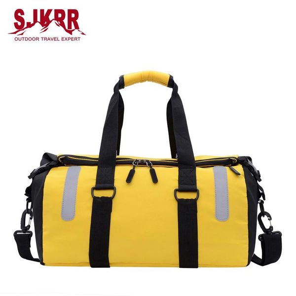 outdoor bags s.ikrr reflective strip design travel bag organizer large capacity women men sports duffle weekend multifunction yoga
outdoor bags s.ikrr reflective strip design travel bag organizer large capacity women men sports duffle weekend multifunction yoga