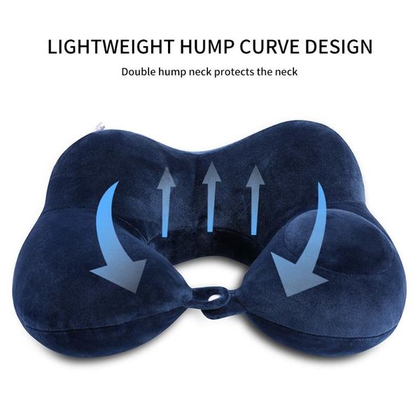 pillow inflatable u shape neck cushion travel office airplane driving nap support head rest health care decor
pillow inflatable u shape neck cushion travel office airplane driving nap support head rest health care decor