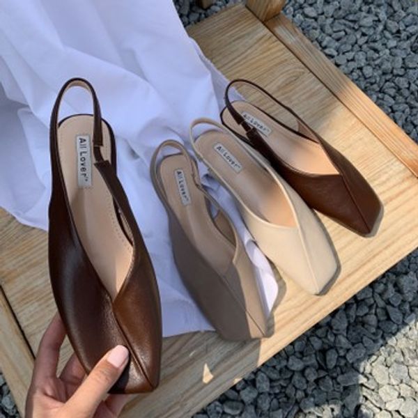 2022 sandals flat summer shoes woman square toe all-match suit female beige new without girls closed black spring comfort
2022 sandals flat summer shoes woman square toe all-match suit female beige new without girls closed black spring comfort