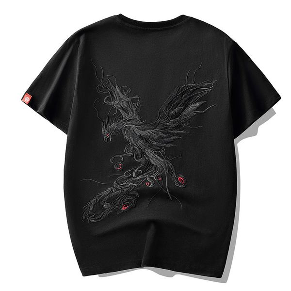 men's t-shirts fashion arrival o-neck brand clothing tshirt homme t shirt men summer cotton loose short sleeve t-shirt embroidery isza, White;black
men's t-shirts fashion arrival o-neck brand clothing tshirt homme t shirt men summer cotton loose short sleeve t-shirt embroidery isza, White;black