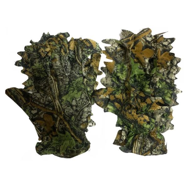 sneaky 3d camo gloves comfortable non-slip durable leaf for paintball good concealment effect hunting bird watching disposable
sneaky 3d camo gloves comfortable non-slip durable leaf for paintball good concealment effect hunting bird watching disposable