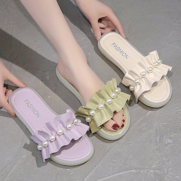shoes woman 2021 slippers summer string bead platform pantofle low hoof heels rome slides basic fabric floral rubber pu pate, Black
shoes woman 2021 slippers summer string bead platform pantofle low hoof heels rome slides basic fabric floral rubber pu pate, Black
