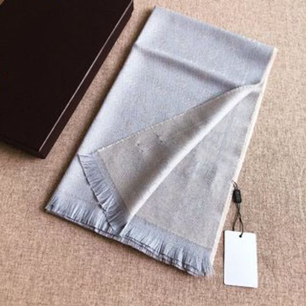 fashion cashmere 180*48cm designer womens mens silk scarf classic luxury designers head scarfs cashe-col, Blue;gray
fashion cashmere 180*48cm designer womens mens silk scarf classic luxury designers head scarfs cashe-col, Blue;gray