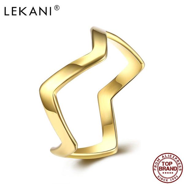 cluster rings lekani 316l stainless steel multicolor for women irregular romantic geometry design ring arrival funny fashion jewelry, Golden;silver
cluster rings lekani 316l stainless steel multicolor for women irregular romantic geometry design ring arrival funny fashion jewelry, Golden;silver