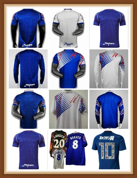 1994 japan retro soccer jersey 2006 home nakata kazu nanami nakayama zaizen fukunishi 2000 uniforms 1998 football shirt, Black;yellow
1994 japan retro soccer jersey 2006 home nakata kazu nanami nakayama zaizen fukunishi 2000 uniforms 1998 football shirt, Black;yellow