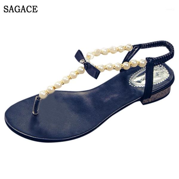 sandals summer low heel bow casual shoes female thick with roman beach outsid ladies1, Black
sandals summer low heel bow casual shoes female thick with roman beach outsid ladies1, Black