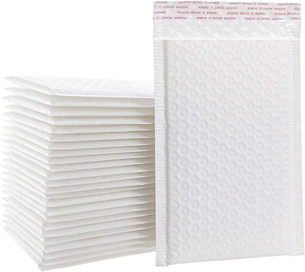 packing bags 11*15cm gift envelopes packaging 50pcs for mailer self seal bag bubble padding white
packing bags 11*15cm gift envelopes packaging 50pcs for mailer self seal bag bubble padding white