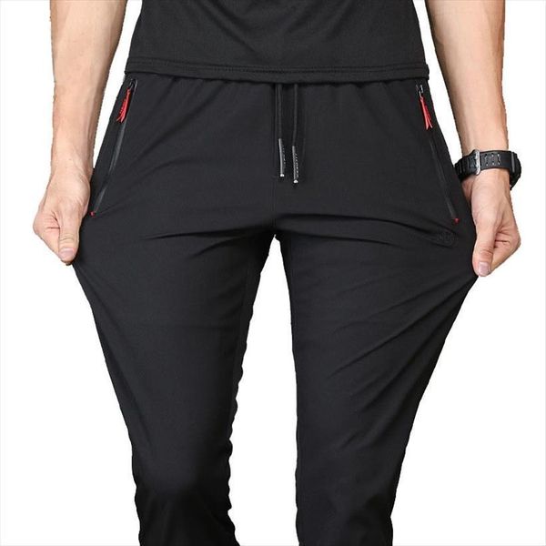 casual autumn spring male women pant designer solid slim stretch loose sweatpants brand clothing m~5xl hgk01, Black
casual autumn spring male women pant designer solid slim stretch loose sweatpants brand clothing m~5xl hgk01, Black