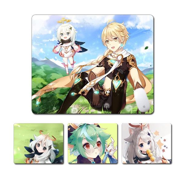 mouse pads & wrist rests genshin impact anime pad cute small fashion pc keyboard durable computer lapmat otaku cartoon gaming mousepad
mouse pads & wrist rests genshin impact anime pad cute small fashion pc keyboard durable computer lapmat otaku cartoon gaming mousepad