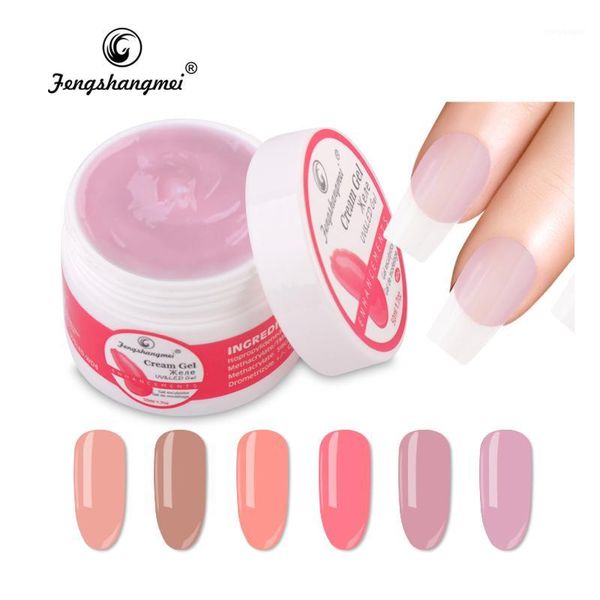 fengshangmei 16 colors gel for nail extensions soak off builder thick transparent 15ml1, Red;pink
fengshangmei 16 colors gel for nail extensions soak off builder thick transparent 15ml1, Red;pink