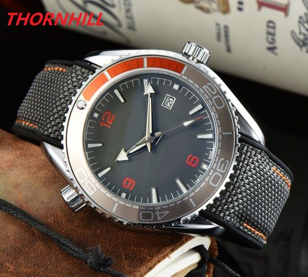 montre de luxe mens watches 44mm mechanical automatic movement rubber fabric strap wristwatches294c, Slivery;brown
montre de luxe mens watches 44mm mechanical automatic movement rubber fabric strap wristwatches294c, Slivery;brown