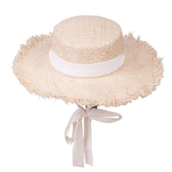wide brim hats fashion spring and summer children's raffia straw hat sun outing sunscreen all-match boy girl bandage, Blue;gray
wide brim hats fashion spring and summer children's raffia straw hat sun outing sunscreen all-match boy girl bandage, Blue;gray