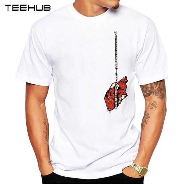 men's t-shirts arrivals 2021 teehub cool fashion blood heart design t-shirt short sleeve o-neck hipster tee, White;black
men's t-shirts arrivals 2021 teehub cool fashion blood heart design t-shirt short sleeve o-neck hipster tee, White;black
