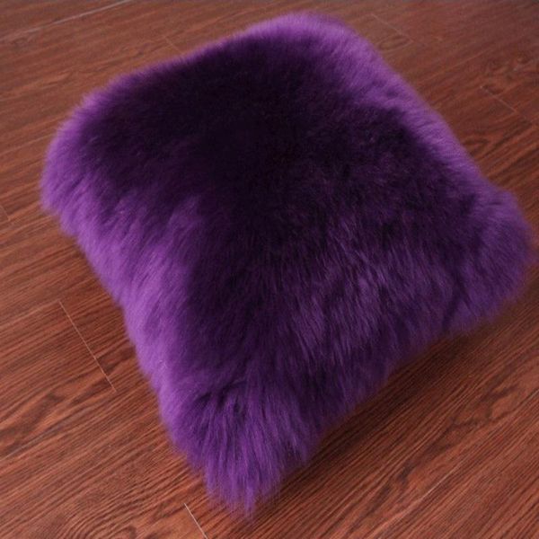 sheepskin cushion cover purple sofa sheep fur pillow covers decorative throw pillows lambskin cushion/decorative
sheepskin cushion cover purple sofa sheep fur pillow covers decorative throw pillows lambskin cushion/decorative