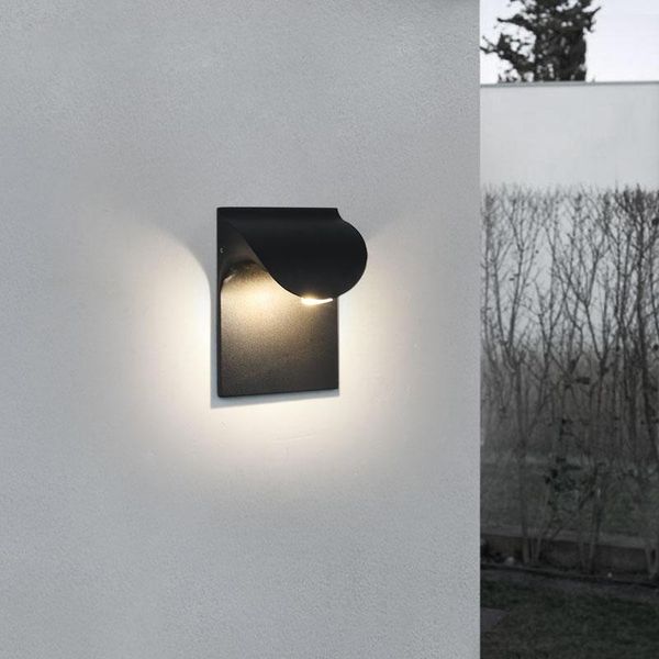 modern minimalist outdoor wall lamp waterproof styling living room background bedroom bedside corridor lighting 
modern minimalist outdoor wall lamp waterproof styling living room background bedroom bedside corridor lighting