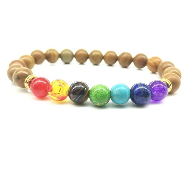 beaded, strands fashion mens natural wooden beaded root chakra bracelet 7 yoga meditation mala beads bracelets for women, Black
beaded, strands fashion mens natural wooden beaded root chakra bracelet 7 yoga meditation mala beads bracelets for women, Black