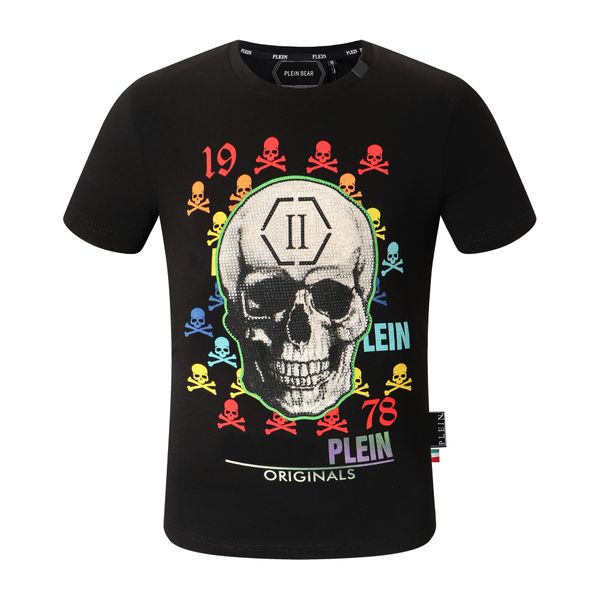 plein bear t shirt mens designer tshirts rhinestone skull men t-shirts classical hip hop streetwear tshirt casual tees pb 16556, White;black
plein bear t shirt mens designer tshirts rhinestone skull men t-shirts classical hip hop streetwear tshirt casual tees pb 16556, White;black