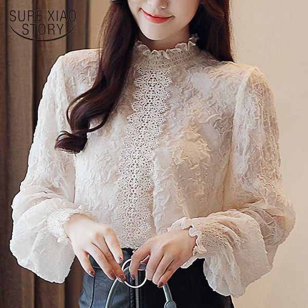 blusas mujer de moda womens and blouses blusas de mujer verano long sleeve chiffon women shirts chemisier femme 5114 50 210528, White
blusas mujer de moda womens and blouses blusas de mujer verano long sleeve chiffon women shirts chemisier femme 5114 50 210528, White