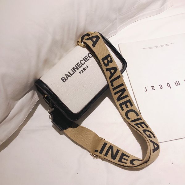 factory hion bag 2021 simple canvas english printed magnetic buckle one shoulder small square versatile letter designerss luxuryss hand yw
factory hion bag 2021 simple canvas english printed magnetic buckle one shoulder small square versatile letter designerss luxuryss hand yw