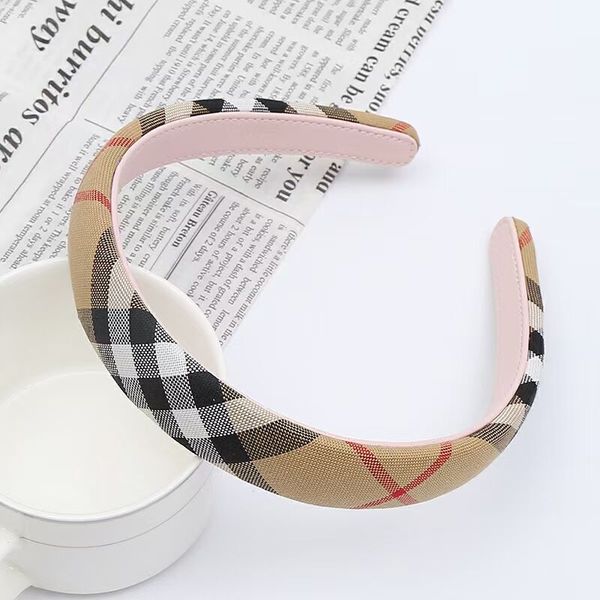 fashion women designer lether headband girls lattice grid print headband sports head wrap wide hair bands head wear head scarf hair accessor, Silver
fashion women designer lether headband girls lattice grid print headband sports head wrap wide hair bands head wear head scarf hair accessor, Silver