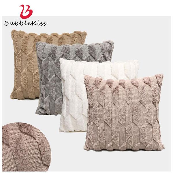 cushion/decorative pillow bubble kiss modern simple style cushion cover flocked home sofa throw case geometric pattern office chair
cushion/decorative pillow bubble kiss modern simple style cushion cover flocked home sofa throw case geometric pattern office chair