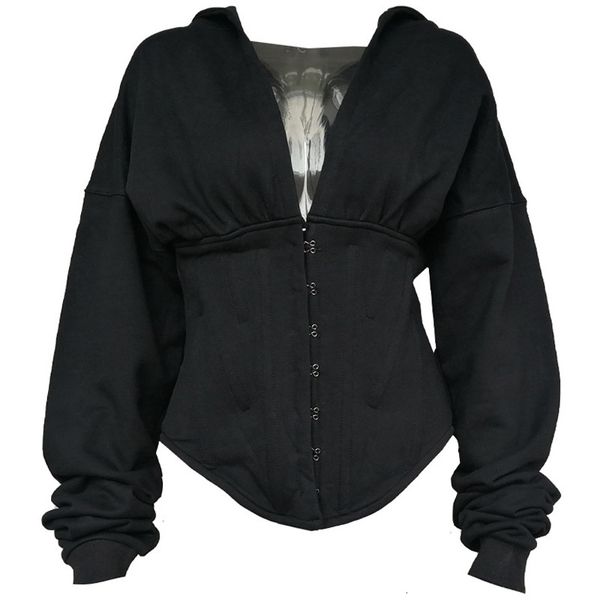 women's jackets women hoodies sweatshirt autumn winter casual hoodie sweat pullover tracksuit streetwear high street zovl, Black;brown
women's jackets women hoodies sweatshirt autumn winter casual hoodie sweat pullover tracksuit streetwear high street zovl, Black;brown