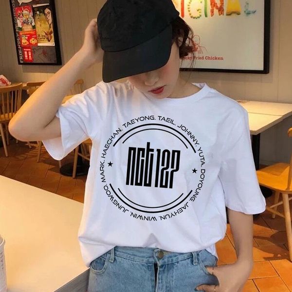 men's t-shirts 2021 nct127 t shirt t-shirt women ullzang aesthetic muisic fashion korean style tshirt female harajuku graphic 90s vinta, White;black
men's t-shirts 2021 nct127 t shirt t-shirt women ullzang aesthetic muisic fashion korean style tshirt female harajuku graphic 90s vinta, White;black