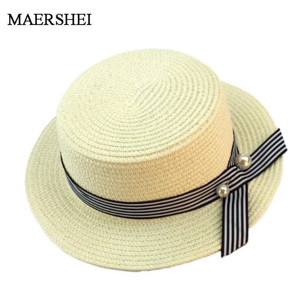 summer women boater beach hat female casual panama lady ribbon classic bowknot flat sun fedoras travel wide brim hats, Blue;gray
summer women boater beach hat female casual panama lady ribbon classic bowknot flat sun fedoras travel wide brim hats, Blue;gray