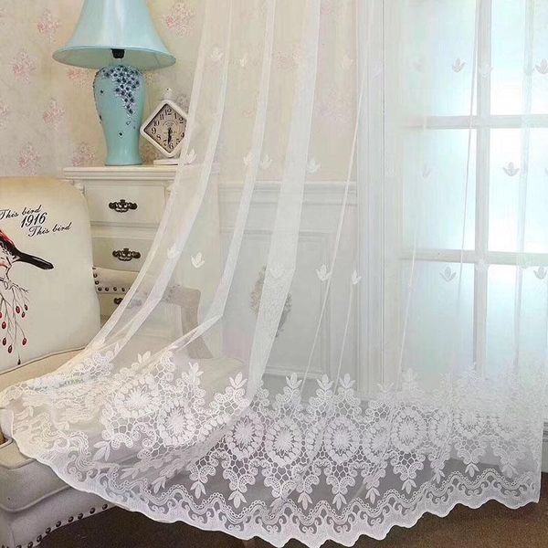 arrival rushed living room woven curtains european style embroidery tulle for yarn treatments bedroom curtain & drapes
arrival rushed living room woven curtains european style embroidery tulle for yarn treatments bedroom curtain & drapes