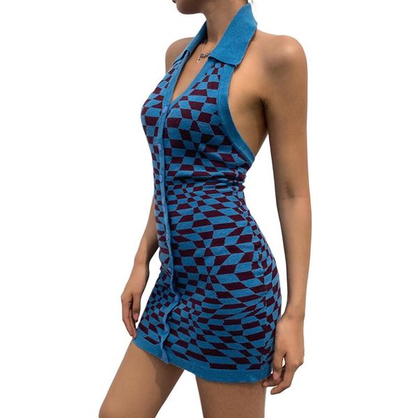 casual dresses women close-fitting dress geometric printed pattern summer sleeveless v-neck blue brown, Black;gray
casual dresses women close-fitting dress geometric printed pattern summer sleeveless v-neck blue brown, Black;gray
