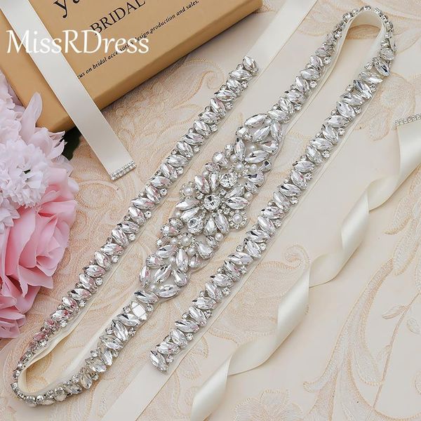 wedding sashes missrdress crystal belt 35.5inch long rhinestones bridal sash diamond dress for accessories jk858, White
wedding sashes missrdress crystal belt 35.5inch long rhinestones bridal sash diamond dress for accessories jk858, White