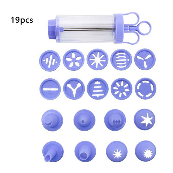 baking & pastry tools 18pcs cake decorating supplies kit cupcake icing tips flower piping nozzles decor pen
baking & pastry tools 18pcs cake decorating supplies kit cupcake icing tips flower piping nozzles decor pen