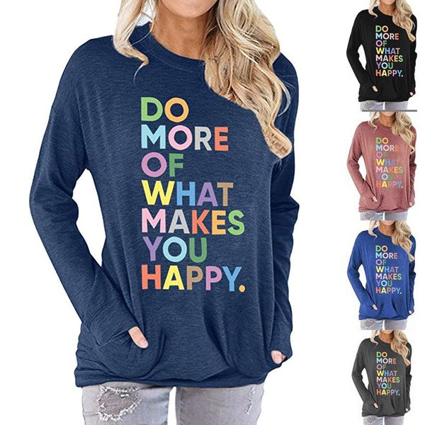 women's batman shirt european and american color letter printing pocket sweater round neck long sleeve t-shirt, White
women's batman shirt european and american color letter printing pocket sweater round neck long sleeve t-shirt, White